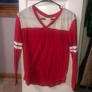 Women’s long sleeve shirt